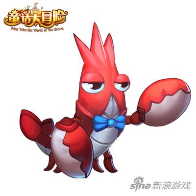 童話大冒險(xiǎn)紅色塞巴斯丁圖鑒