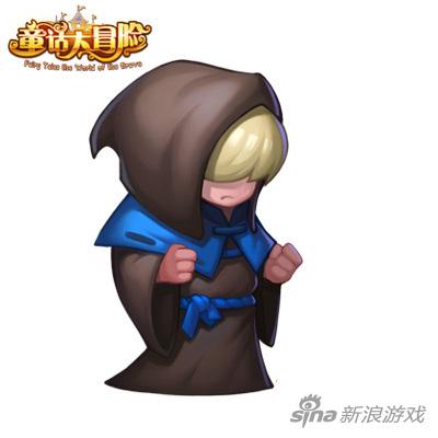 童話大冒險(xiǎn)紫帽魔法侍從圖鑒