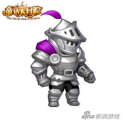 童話大冒險(xiǎn)劍盾衛(wèi)兵屬性圖鑒