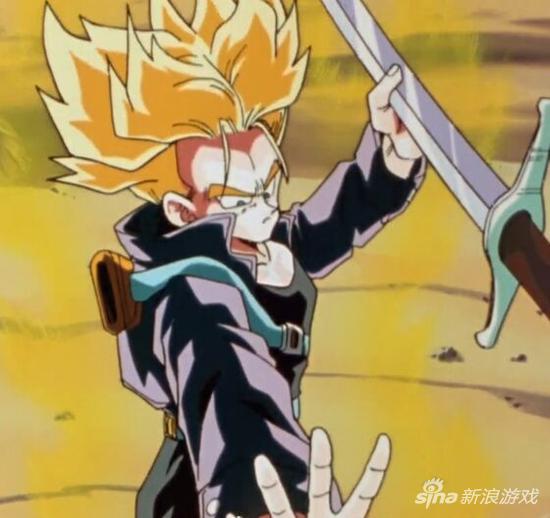 未来特兰克斯怎么样 龙珠激斗未来特兰克斯详解_97973手游网