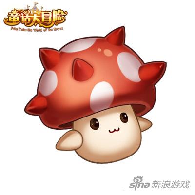 童話(huà)大冒險(xiǎn)伙伴蘑菇怪屬性圖鑒