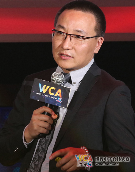 WCA2016电竞高校公开课首站落地清华_新浪