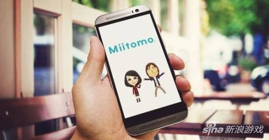 《Miitomo》
