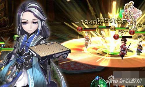 　　武神赵子龙新玩法全新升级