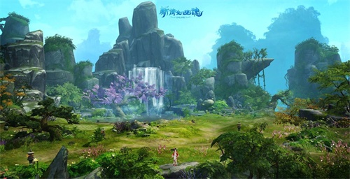 《花千骨》御用配音加盟《新倩女幽魂》_网络