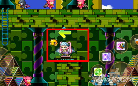 冒险岛玩具城隐藏地图的入口在哪里 一起寻找吧