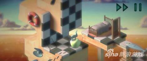 梦游者 Back to Bed 攻略2-14