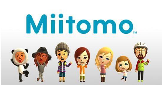 《Miitomo》