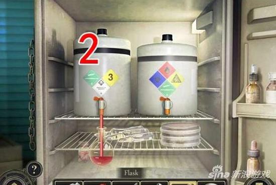 47號(hào)設(shè)施第三部分圖文攻略