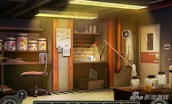 47號設(shè)施第四部分圖文攻略
