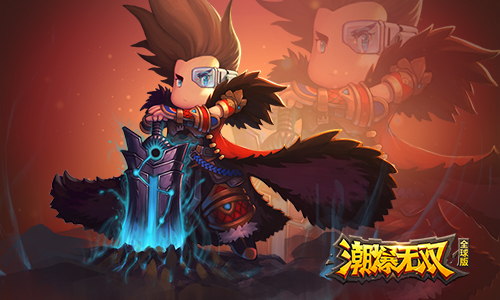 图三 戴Google眼镜的曹操