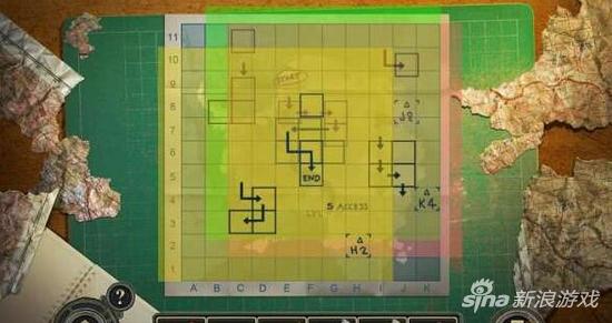47號設(shè)施第十四部分圖文攻略