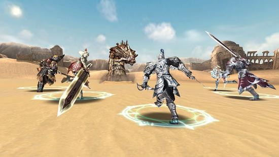 [回馈中国玩家 多重壕礼同时送出]