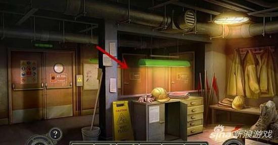 47號設(shè)施第十五部分圖文攻略