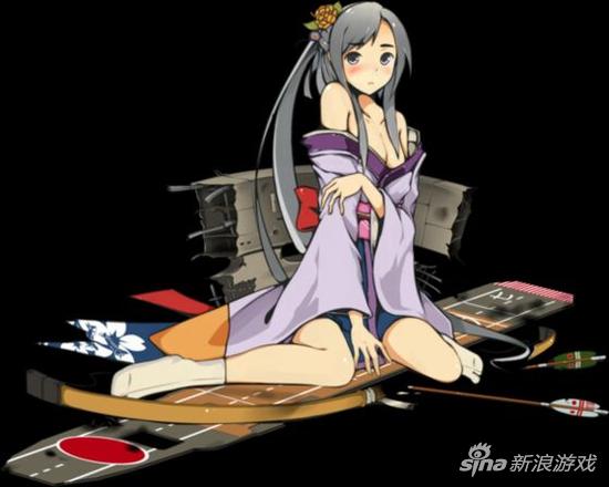 战舰少女R
