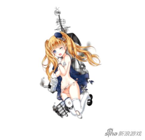 战舰少女R