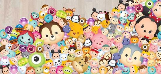 迪士尼Tsum Tsum