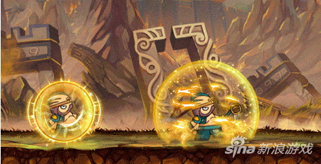 造梦西游4手机版聚沙成甲详解 八戒必学神技_