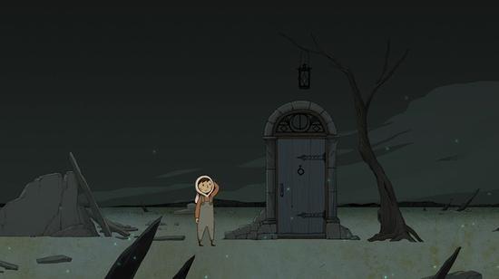 《月影之塔(LUNA The Shadow Dust)》