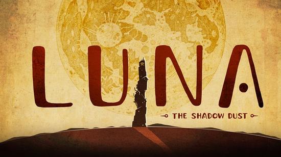 《月影之塔(LUNA The Shadow Dust)》