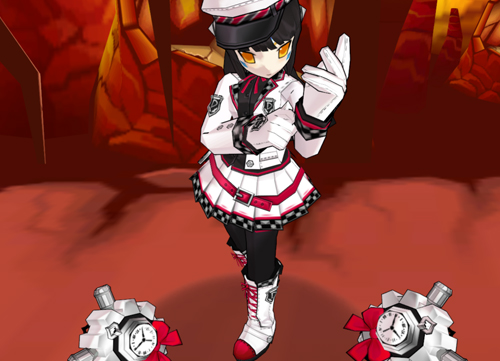 《艾尔之光》艾里奥斯私立学院时装_网络游戏