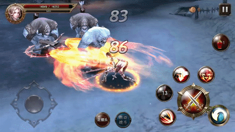 《掠夺者》全平台公测降临 4月22日大场面动作全面开启