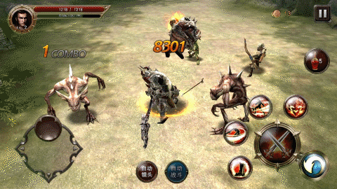 《掠夺者》全平台公测降临 4月22日大场面动作全面开启