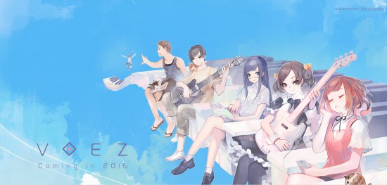 VOEZ兰空