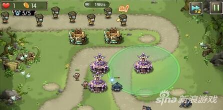 新部落守卫战猎场第一章4-4