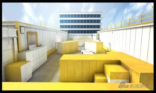 全民枪战地图哪个最好玩 什么地图好玩_9797