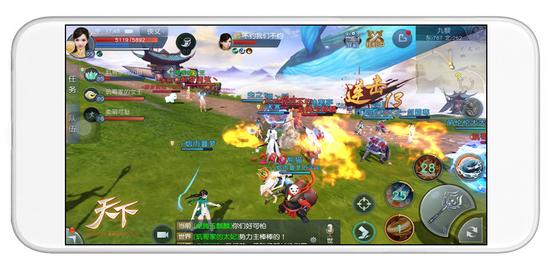 无愧次世代3DMMO之名！《天下》热爱者开荒全纪录