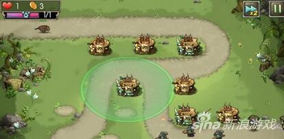 新部落守卫战猎场第一章4-3