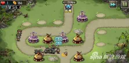 新部落守卫战猎场第一章5-5