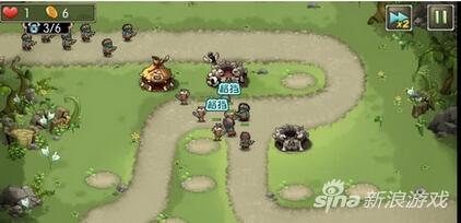 新部落守卫战猎场第一章4-2