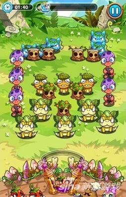 燃烧的蔬菜3第2-19关卡
