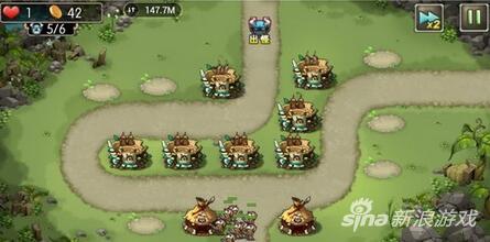 新部落守卫战猎场第一章5-2
