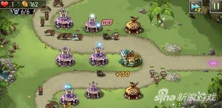 新部落守卫战猎场第一章8-5
