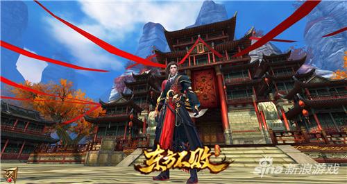 东方不败手游结婚玩法详解