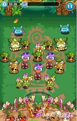 燃烧的蔬菜3第2-26关卡