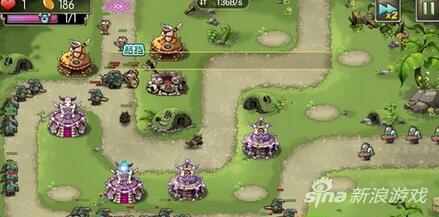 新部落守卫战猎场第一章10-3
