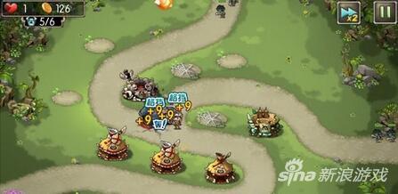 新部落守卫战猎场第一章6-5