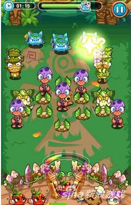 燃燒的蔬菜3第2-37關(guān)卡