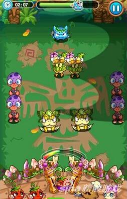 燃烧的蔬菜3第2-33关卡