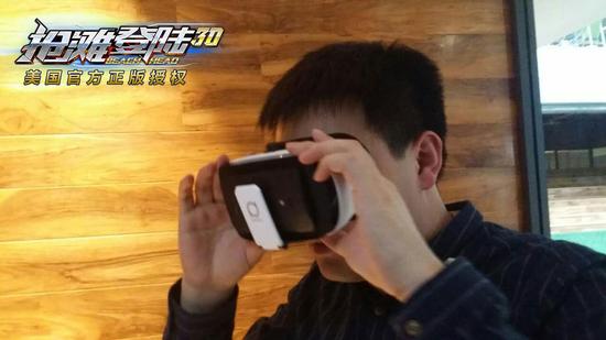 360度的射击体验 抢滩登陆3D将出VR版_游戏