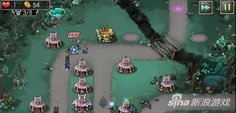 新部落守卫战猎场第二章13-4