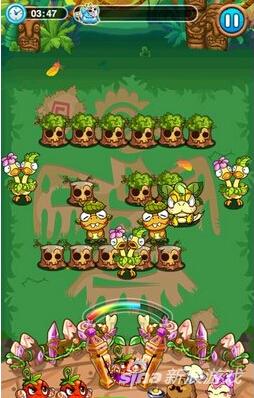 燃燒的蔬菜3第2-37關(guān)卡