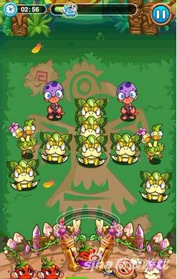 燃烧的蔬菜3第2-31关卡