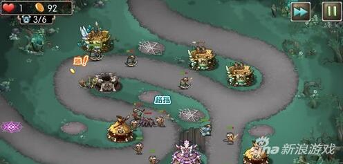 新部落守卫战猎场第二章16-5