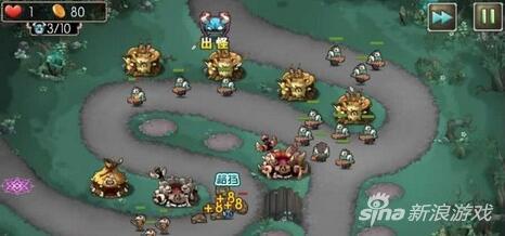 新部落守卫战猎场第二章16-4
