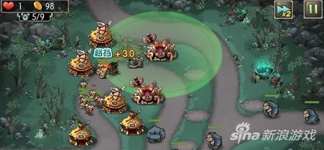 新部落守卫战猎场第二章18-4